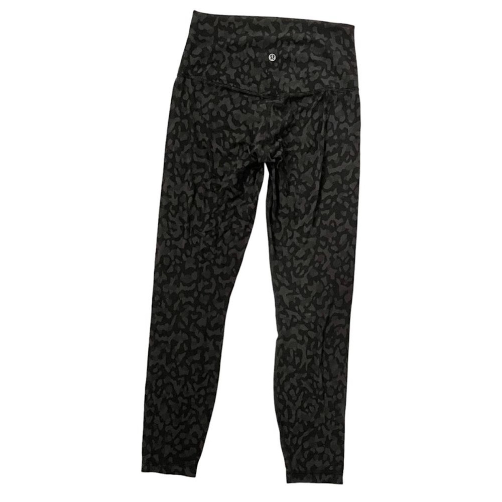 Lululemon Wunder Under High Rise 25”